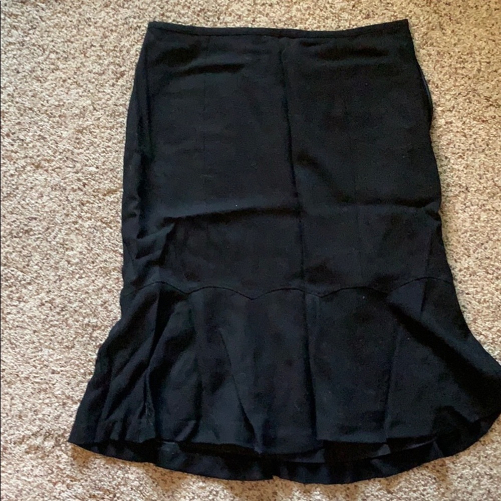 Dress skirt